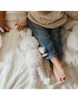 Bunnies by the bay 450107 Peluche - Shaggy Hoppy le Lapin - Bunnies by the bay vendu par Veille sur toi