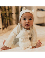 Bunnies by the bay 824128 Peluche - Wee Kiddo l'agneau - Bunnies by the bay vendu par Veille sur toi