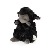 Bunnies by the bay 824378 Peluche - Wee Kiddo l'agneau - noir - Bunnies by the bay vendu par Veille sur toi