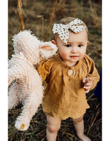 Bunnies by the bay 861101 Peluche cochon - Hammie - Bunnies by the bay vendu par Veille sur toi