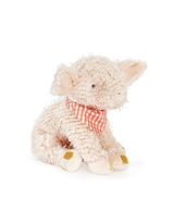 Bunnies by the bay 861101 Peluche cochon - Hammie - Bunnies by the bay vendu par Veille sur toi