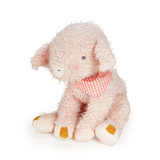 Bunnies by the bay 910368 Peluche - Hammie le cochon - Grand - Bunnies by the bay vendu par Veille sur toi