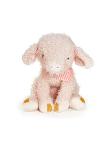 Bunnies by the bay 910368 Peluche - Hammie le cochon - Grand - Bunnies by the bay vendu par Veille sur toi