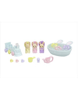 Calico Critters CC2076 Ensemble de bain des bébés triplets Crème - Calico Critters vendu par Veille sur toi