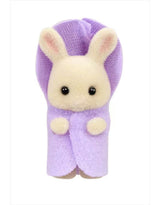 Calico Critters CC2076 Ensemble de bain des bébés triplets Crème - Calico Critters vendu par Veille sur toi