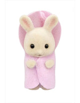 Calico Critters CC2076 Ensemble de bain des bébés triplets Crème - Calico Critters vendu par Veille sur toi