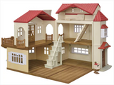 Calico Critters CC2079 Maison de campagne au toit rouge - Calico Critters vendu par Veille sur toi