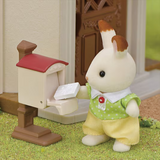 Calico Critters CC2079 Maison de campagne au toit rouge - Calico Critters vendu par Veille sur toi