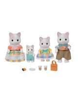 Calico Critters CC2161 Famille Chat Latte - Calico Critters vendu par Veille sur toi