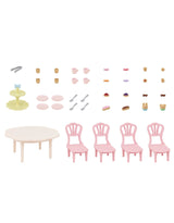 Calico Critters CC2165 Ensemble Fête des bonbons - Calico Critters vendu par Veille sur toi