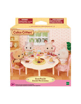 Calico Critters CC2165 Ensemble Fête des bonbons - Calico Critters vendu par Veille sur toi