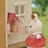 Calico Critters CC2287 Chalet douillet au toit rouge - Calico Critters vendu par Veille sur toi