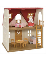 Calico Critters CC2287 Chalet douillet au toit rouge - Calico Critters vendu par Veille sur toi