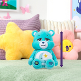 Care Bears - Calinours 22504-Bedtime Peluche - Calinours Grosdodo - Petit - Care Bears vendu par Veille sur toi