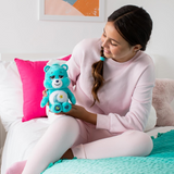 Care Bears - Calinours 22504-Bedtime Peluche - Calinours Grosdodo - Petit - Care Bears vendu par Veille sur toi