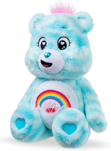 Care Bears - Calinours 22596 Peluche - Calinours Douce Sérénité - Moyen - Care Bears vendu par Veille sur toi