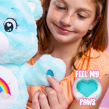 Care Bears - Calinours 22596 Peluche - Calinours Douce Sérénité - Moyen - Care Bears vendu par Veille sur toi