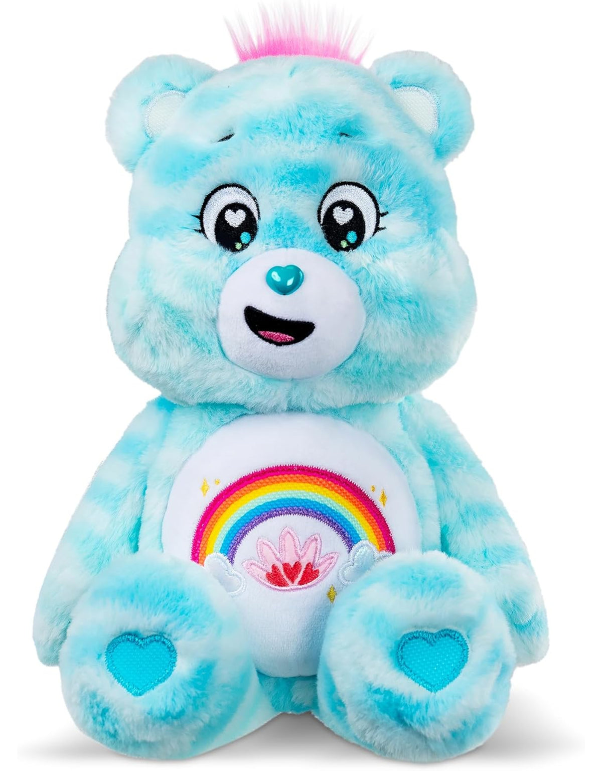 Lot De 8 Peluches Bisounours (Care Bears) – Occasion