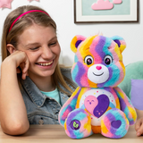 Care Bears - Calinours 22658 Peluche - Calinours Ami pour la vie - Moyen - Care Bears vendu par Veille sur toi