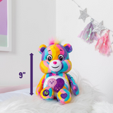 Care Bears - Calinours 22798 Peluche - Calinours Ami pour la vie - Petit - Care Bears vendu par Veille sur toi