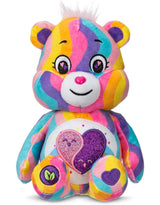 Care Bears - Calinours 22798 Peluche - Calinours Ami pour la vie - Petit - Care Bears vendu par Veille sur toi
