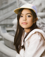 Caribou ⚜ Casquette en lin pour enfant - Polichinelle - Caribou vendu par Veille sur toi