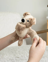 Bracelet câlin - Hug Baby - Charlie le chiot - Hugimals