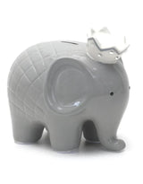 Child to Cherish 3780GY Tirelire - Éléphant gris Coco - Child to Cherish Default vendu par Veille sur toi