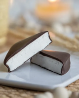 Choco Chocolat ⚜ CarréGuimauveNature-ChocoLait Carré de Guimauve maison nature - Choco Chocolat vendu par Veille sur toi