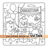 Clarkson Potter 9798217036523 Livre de coloriages - Fuzzy Hygge - Éditions Clarkson Potter vendu par Veille sur toi