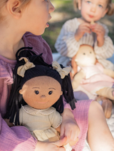 Clementine Collective CLEM-Penelope Poupée en tricot - Penelope - Clementine Collective vendu par Veille sur toi