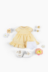 Clementine Collective CLEM-Penelope Poupée en tricot - Penelope - Clementine Collective vendu par Veille sur toi