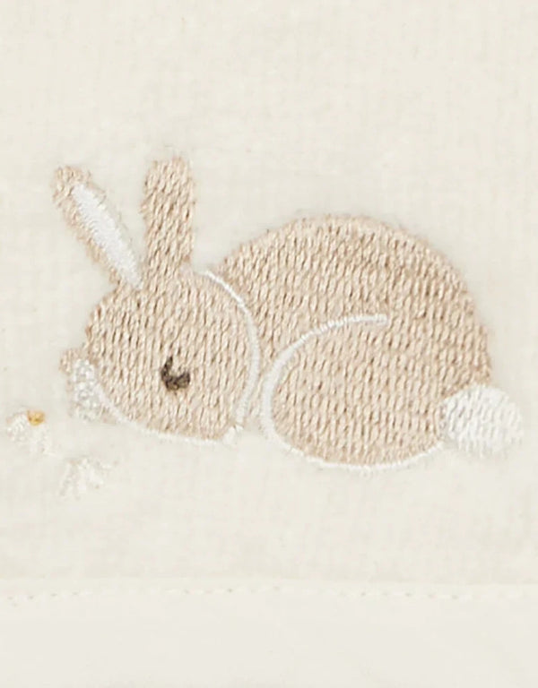 Gant de bain pour bébé - Lapin - Avery Row