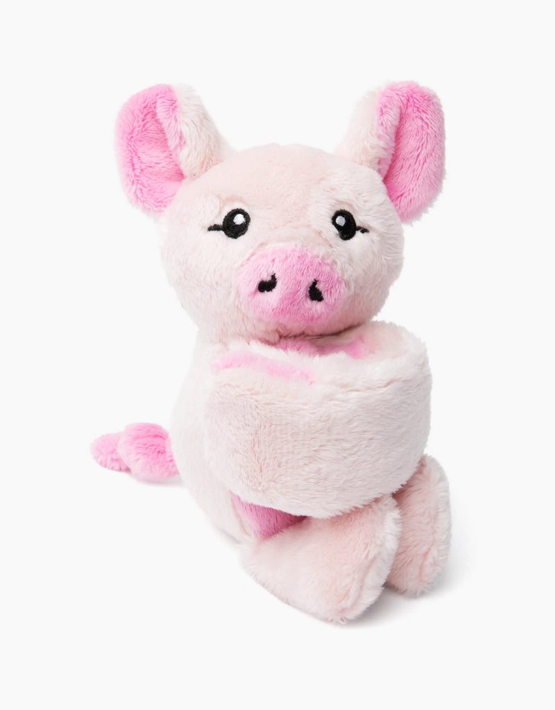 Bracelet câlin - Hug Baby - Harper le cochon - Hugimals