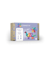 Connetix CT-P-00032-MI-850036293248 Mini ensemble de 32 pièces - Pastel - Connetix vendu par Veille sur toi