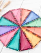 Connetix CT-P-00040-GE-712038855964 Ensemble géométrique de 40 pièces - Pastel - Connetix vendu par Veille sur toi