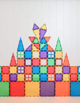 Connetix CT-R-00060-ST-850036293347 Ensemble de départ 60 pièces - Rainbow - Connetix vendu par Veille sur toi