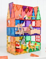 Connetix CT-R-00060-ST-850036293347 Ensemble de départ 60 pièces - Rainbow - Connetix vendu par Veille sur toi