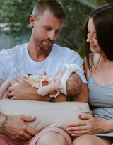 Coussins etc sku-43886914207999 Coussin etc. - Bleu Firmament vendu par Veille sur toi