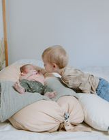 Coussins etc sku-43886914207999 Coussin etc. - Bleu Firmament vendu par Veille sur toi