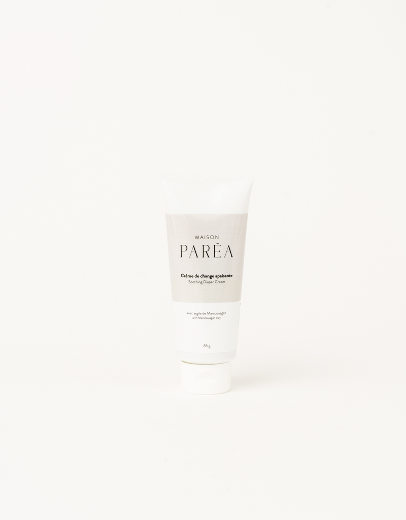SOOTHING DIAPER CREAM - Maison Paréa