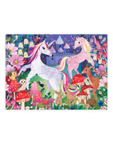 Crocodile Creek 41603 Casse-tête - 24 Pièces - Château des Licornes 3+ - Crocodile Creek vendu par Veille sur toi