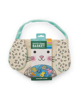 Crocodile Creek 75154 Panier Lapin de Pâques à Colorier - Crocodile Creek vendu par Veille sur toi