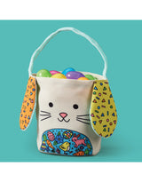 Crocodile Creek 75154 Panier Lapin de Pâques à Colorier - Crocodile Creek vendu par Veille sur toi