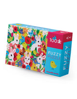 Crocodile Creek 79301 Casse-tête 100 pièces - Lapin 5+ - Crocodile Creek vendu par Veille sur toi