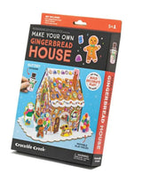 Crocodile Creek 81503 Construis ta propre maison en pain d'épices - Crocodile Creek vendu par Veille sur toi