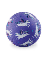 Crocodile Creek Ballon - Licorne Mauve - Crocodile Creek vendu par Veille sur toi