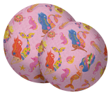 Crocodile Creek CC21740 Ballon 7" - Sirènes - Crocodile Creek vendu par Veille sur toi