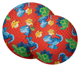 Crocodile Creek CC21743 Ballon 7" - Amis dinosaures - Crocodile Creek vendu par Veille sur toi