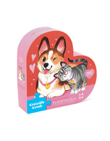 Crocodile Creek CC40212 Casse-tête 36 pièces - Amis à fourrure 3+ - Crocodile Creek vendu par Veille sur toi